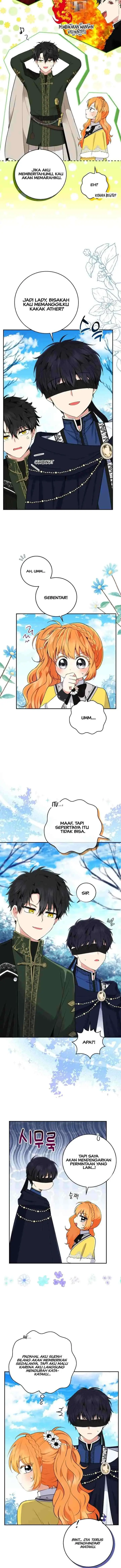 Baby Squirrel is Good at Everything chapter 41 halaman 8