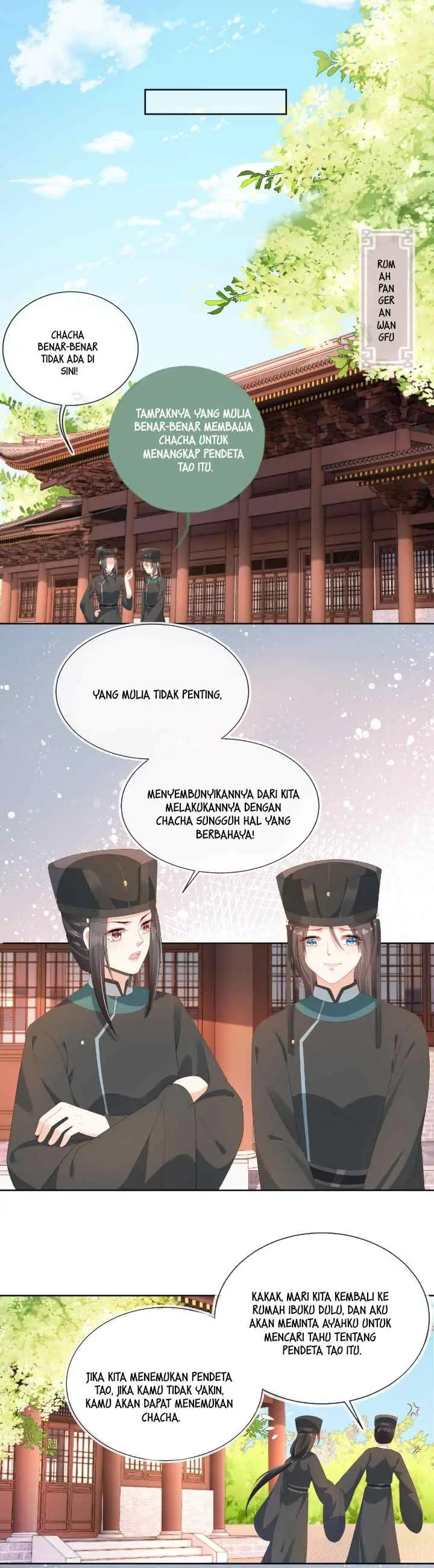 Popular Princess chapter 76 halaman 4