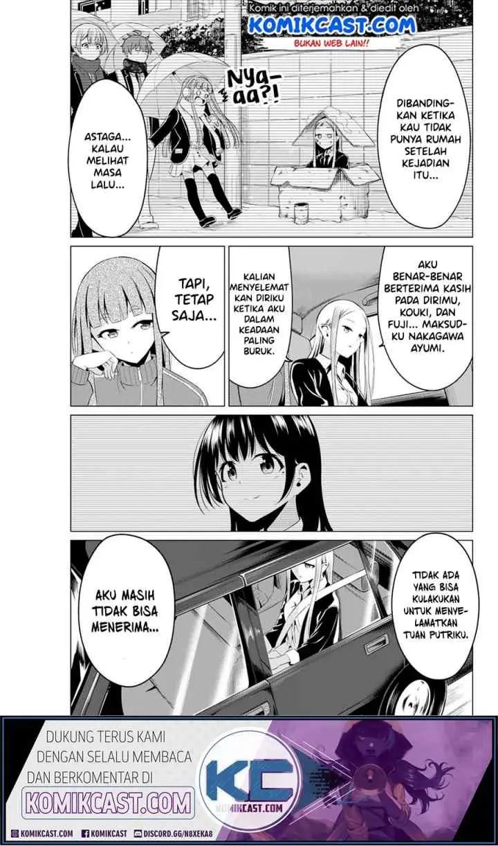 Sekai ka Kanojo ka Erabenai chapter 40.3 halaman 4