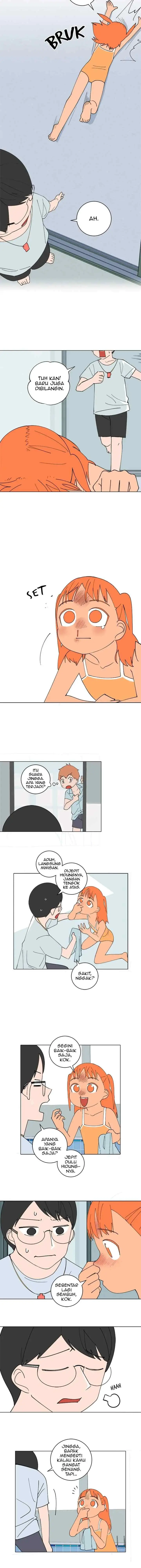 Jingga Dream chapter 14 halaman 6