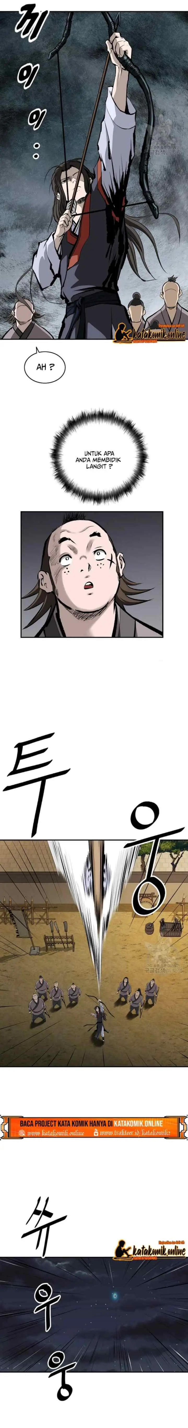 Archer Sword God : Descendants of the Archer chapter 21 halaman 7