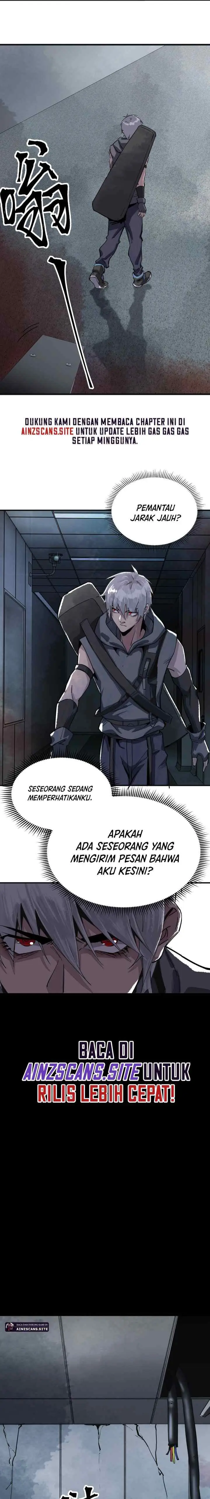 The King of Zombie chapter 9 halaman 7