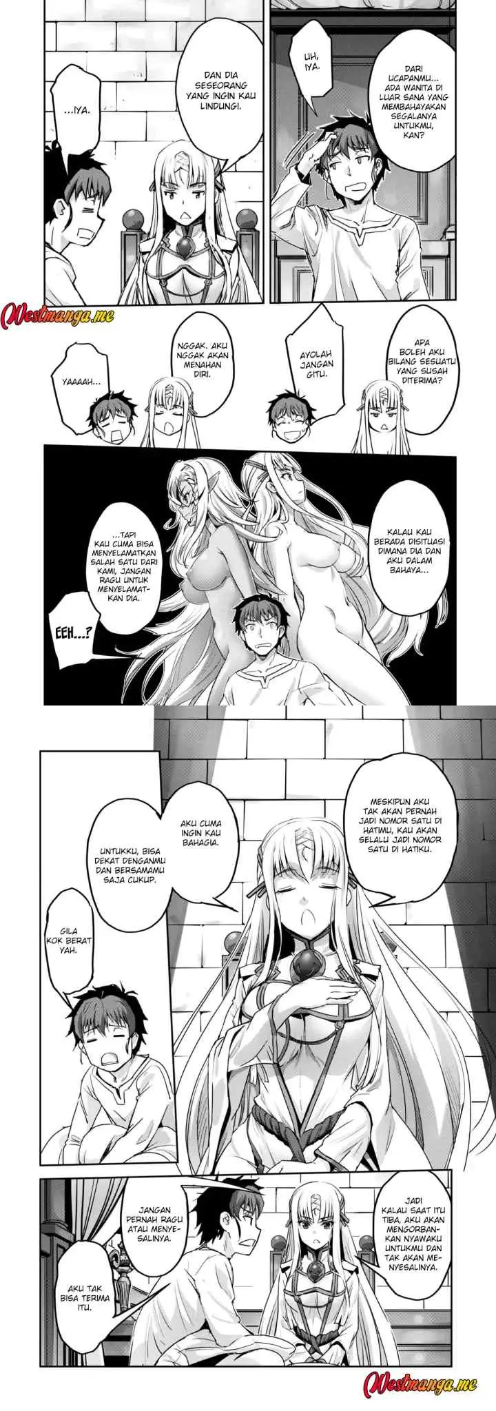 Craft Game no Nouryoku de Isekai Kouryaku!! chapter 51 halaman 14