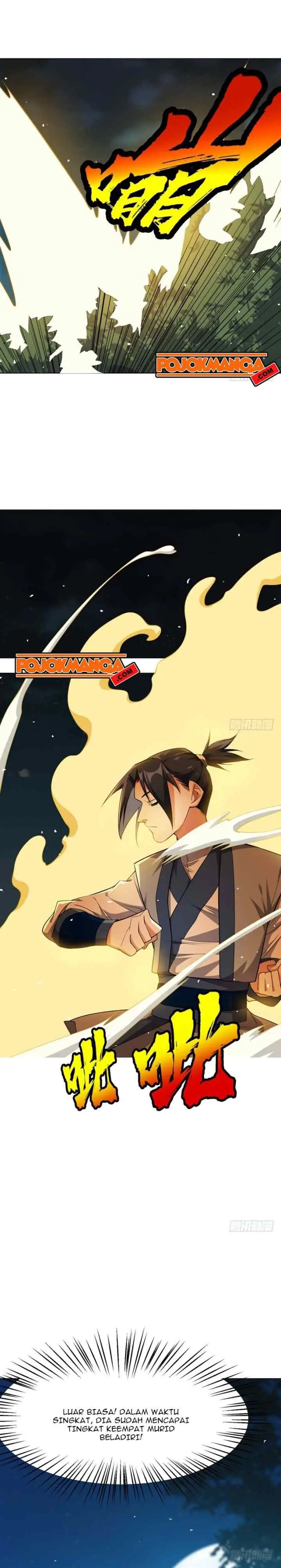 Martial Inverse chapter 12 halaman 6