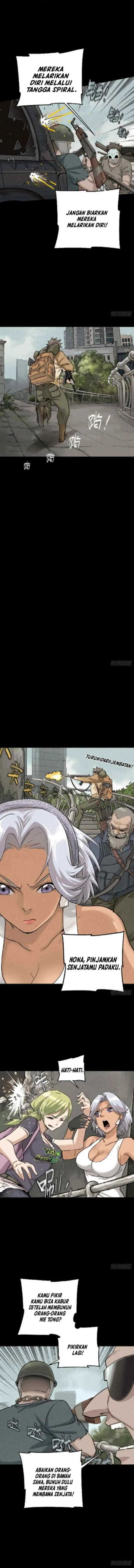 End of The World 2028 (Trace of Doomsday) chapter 53 halaman 4