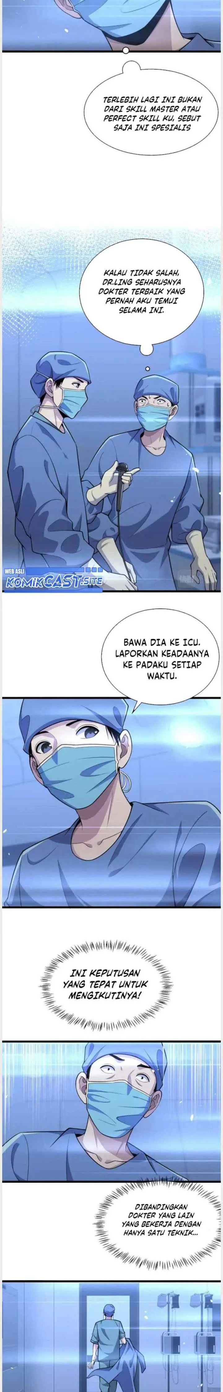 Great Doctor Ling Ran chapter 152 halaman 10