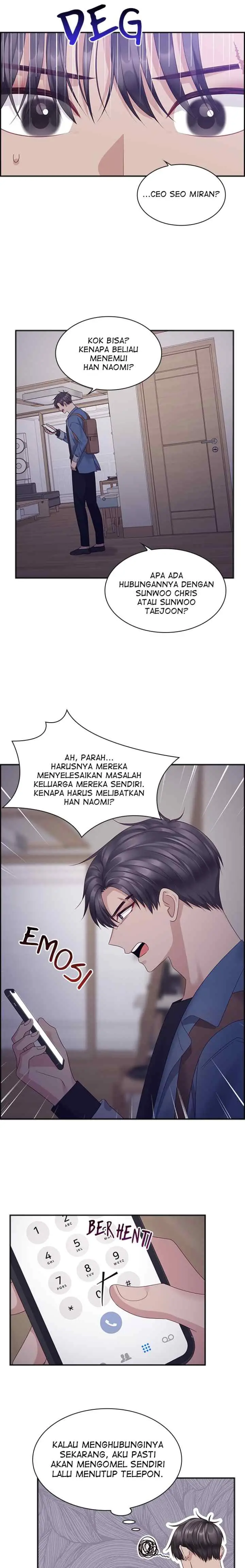 My Exes Fell For Me chapter 82 halaman 11