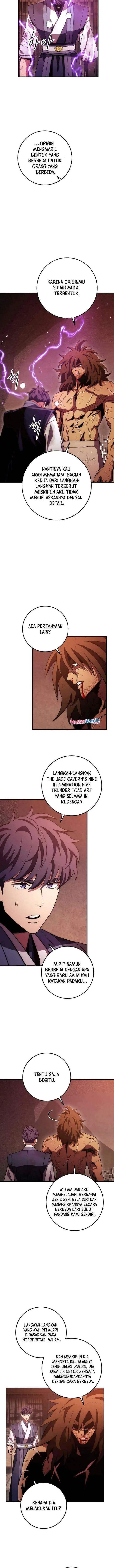 Legend of Asura - the Venom Dragon chapter 112 halaman 6