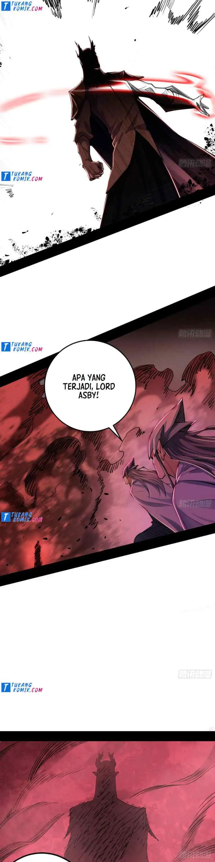I'm An Evil God chapter 252 halaman 11
