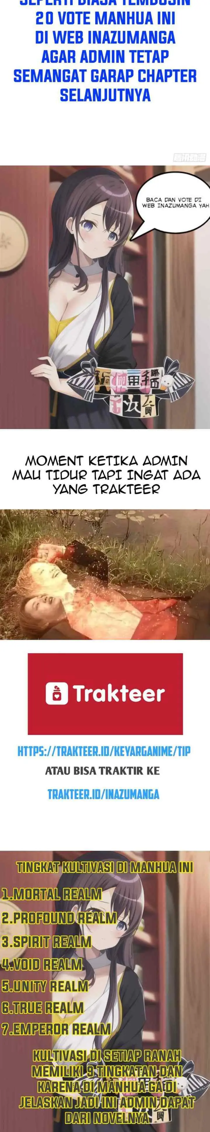 Invincible After a Hundred Years of Seclusion chapter 25 halaman 17