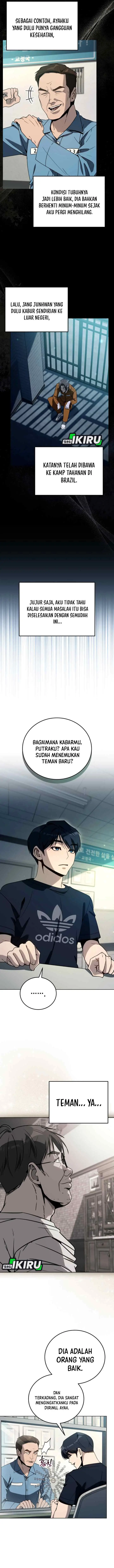 The Thousand-Faced Actor chapter 45 halaman 12