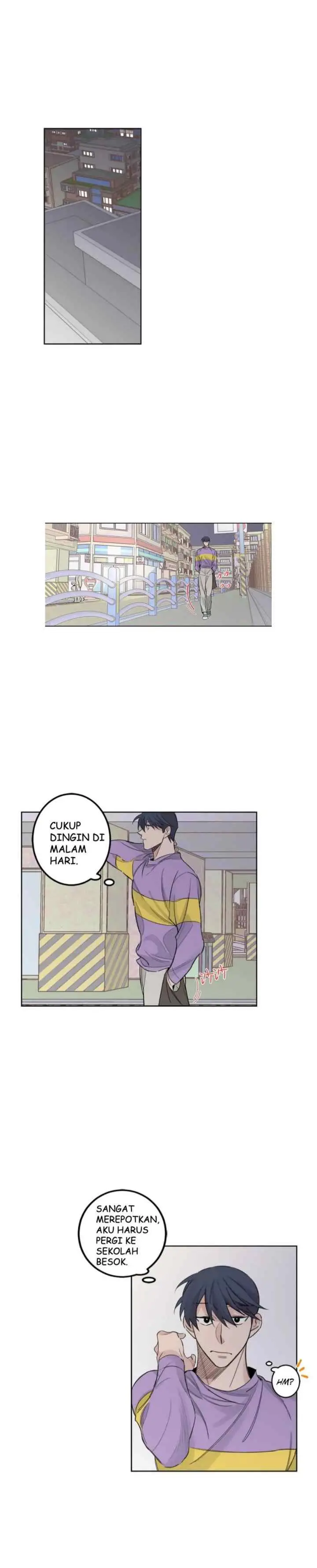 Ripe When the Flowers Bloom chapter 3 halaman 9