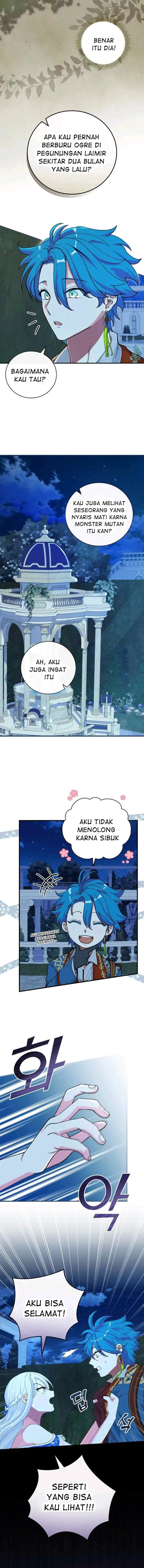 Knight of the Frozen Flower chapter 17 halaman 6