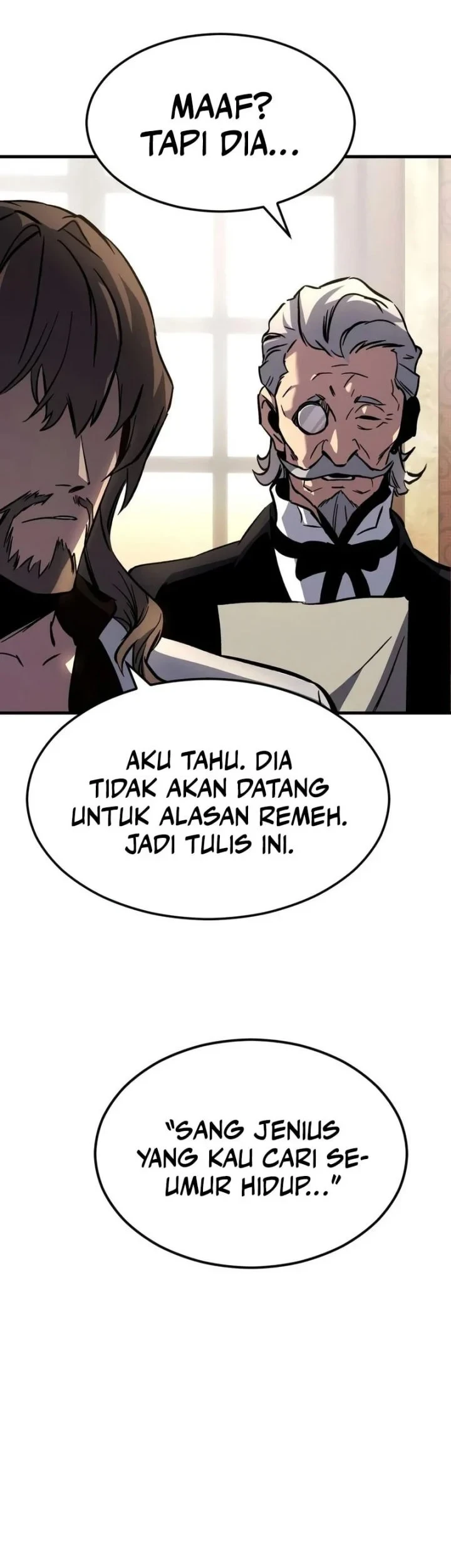 Necromancer of a Prestigious Swordsmanship Family chapter 12 halaman 94