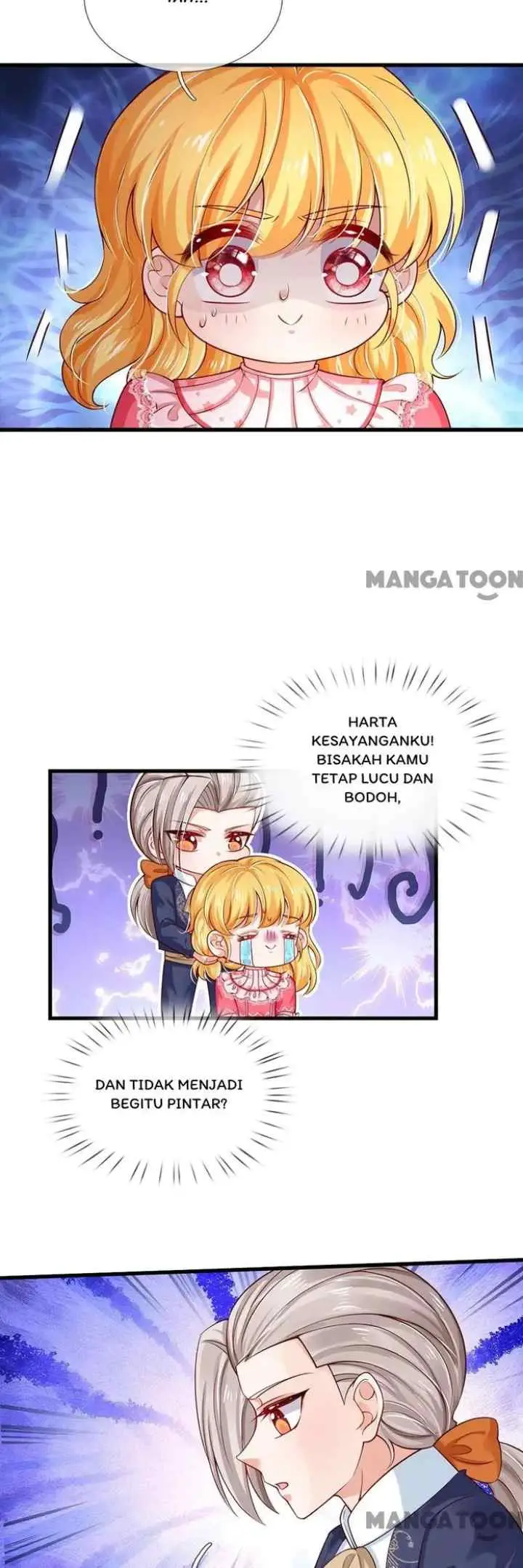 I Became The Emperor's Daughter One Day chapter 407 halaman 4