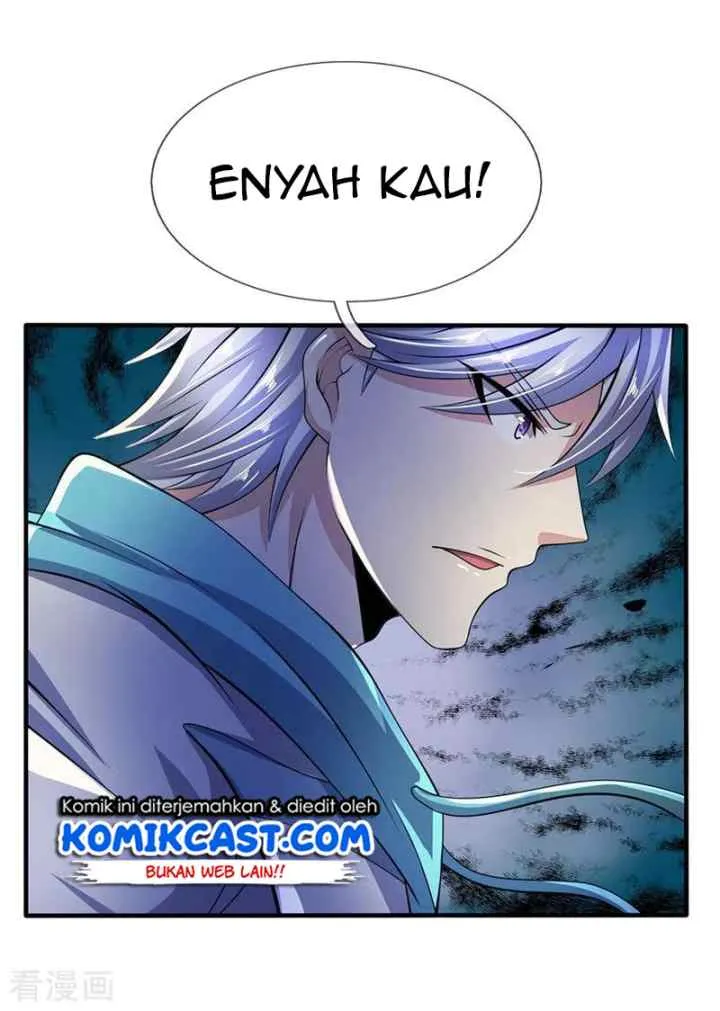 City of Heaven Time Stamp chapter 46 halaman 7