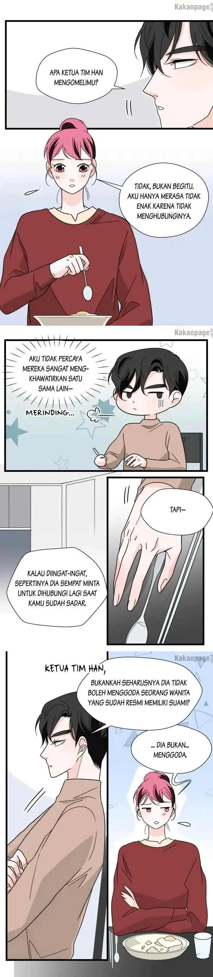 June's Love chapter 24 halaman 6