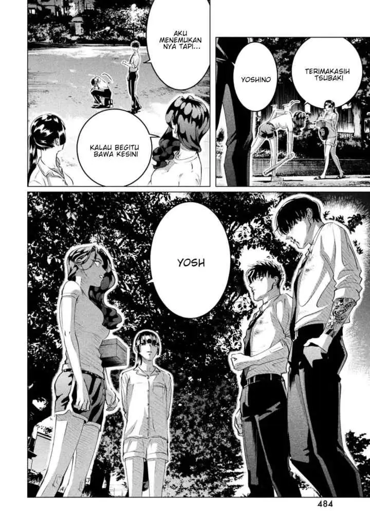 Raise wa Tanin ga Ii chapter 24.2 halaman 19