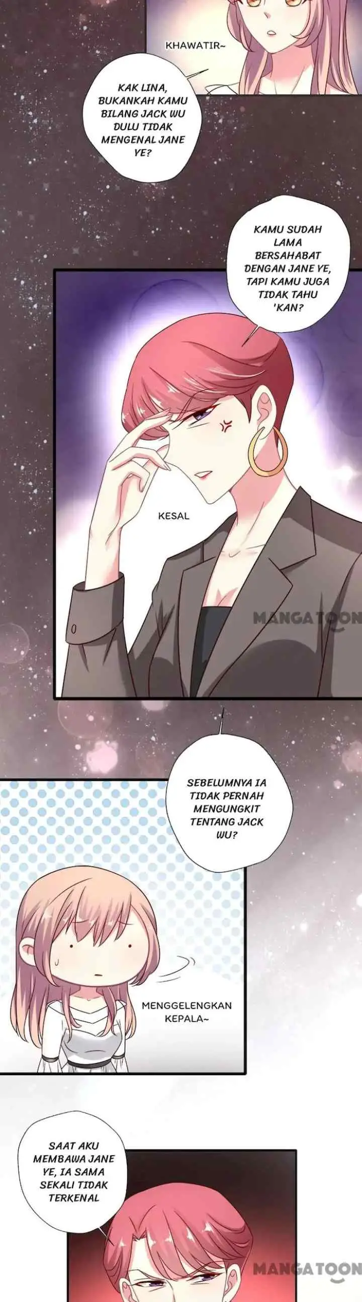 Cost of Being Famous (A-List) chapter 33 halaman 12