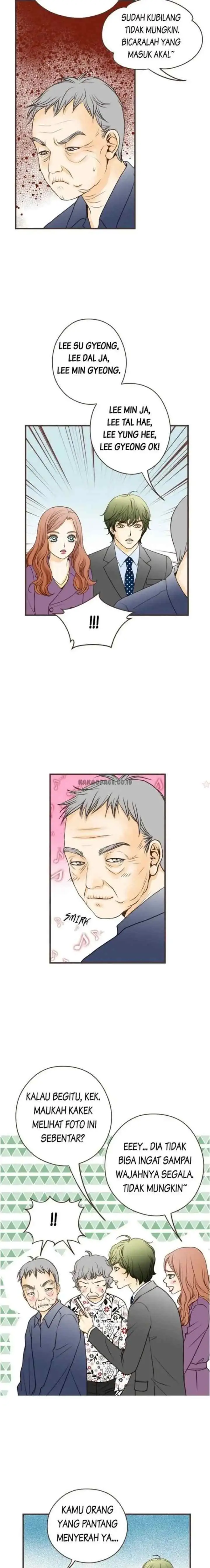 Love Puzzles chapter 58 halaman 8