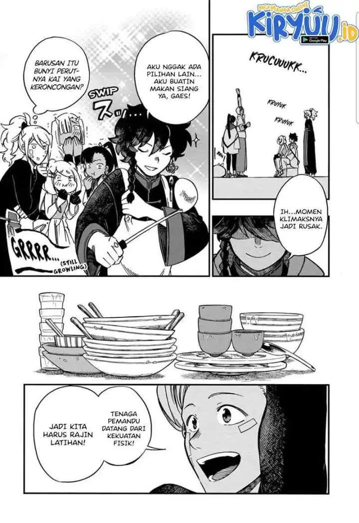 Aragane no Ko chapter 28 halaman 9
