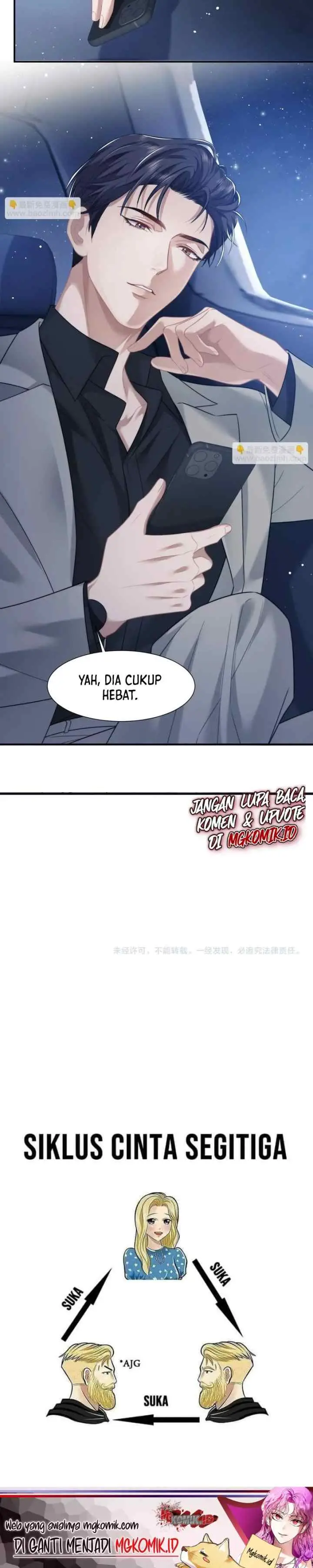 Becoming His Unwanted Madam chapter 47 halaman 10