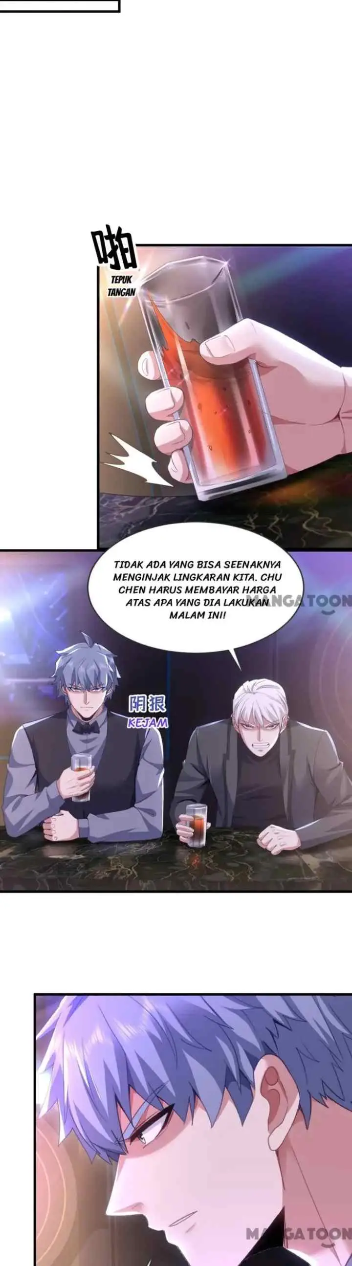 Godly Son-in-Law of Zhen Country chapter 158 halaman 14