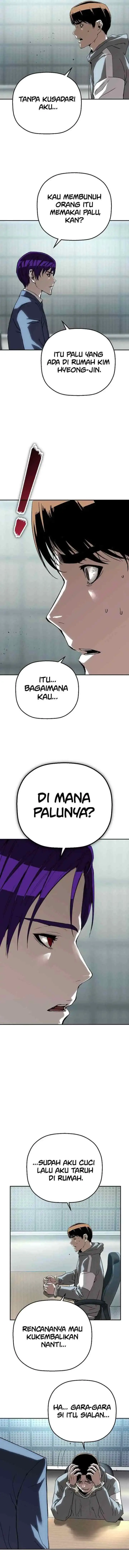 The Villain's Profiler chapter 24 halaman 14
