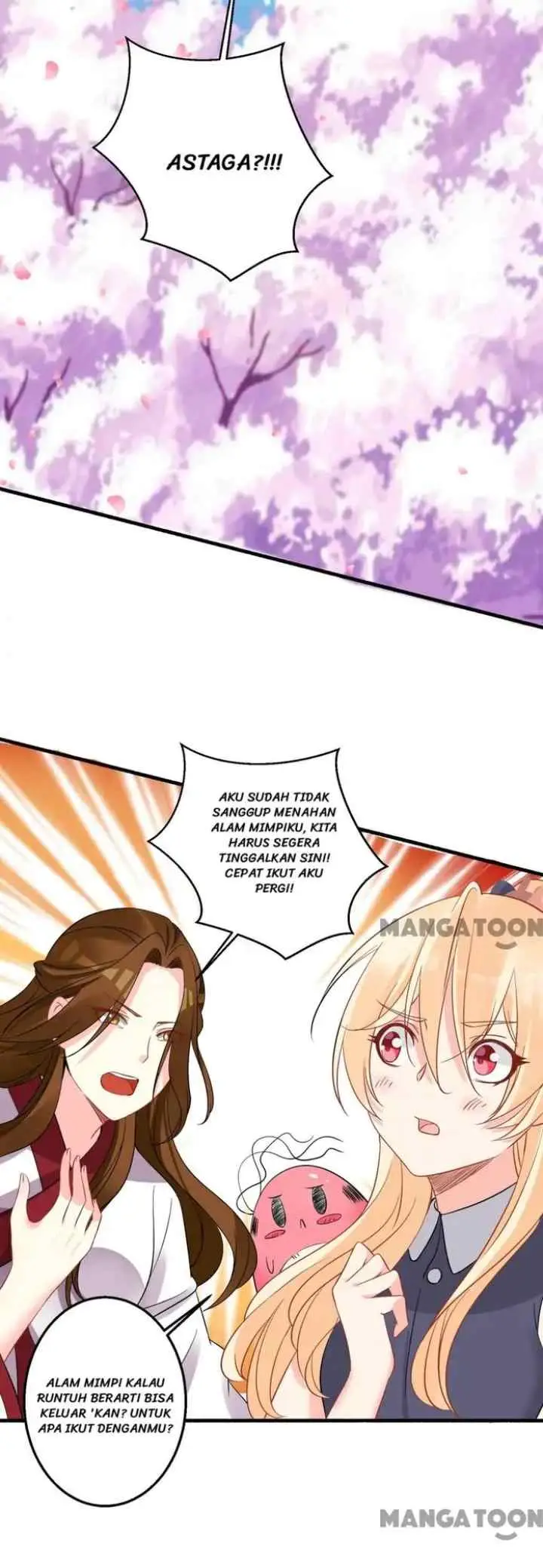 Fairy Match-Maker's Mortal Lover chapter 36 halaman 10