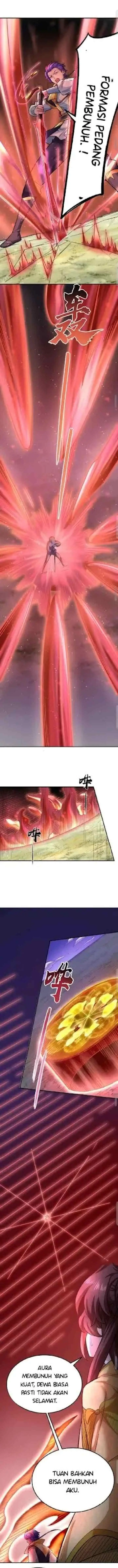 Martial Arts Reigns chapter 576 halaman 5