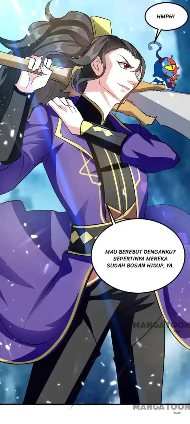 I Am Crazy Upgrade chapter 38 halaman 5