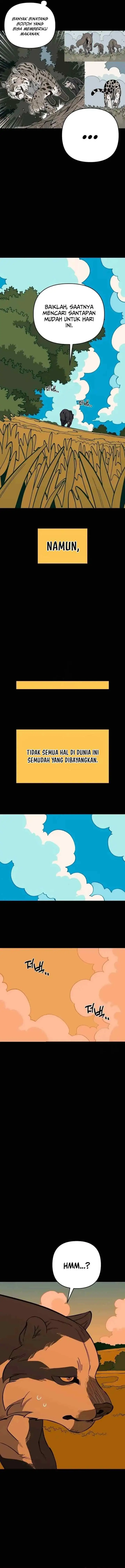 Ancient Animals chapter 25 halaman 6