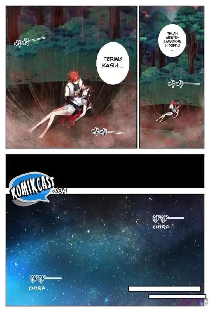 Martial God's Space chapter 31 halaman 5