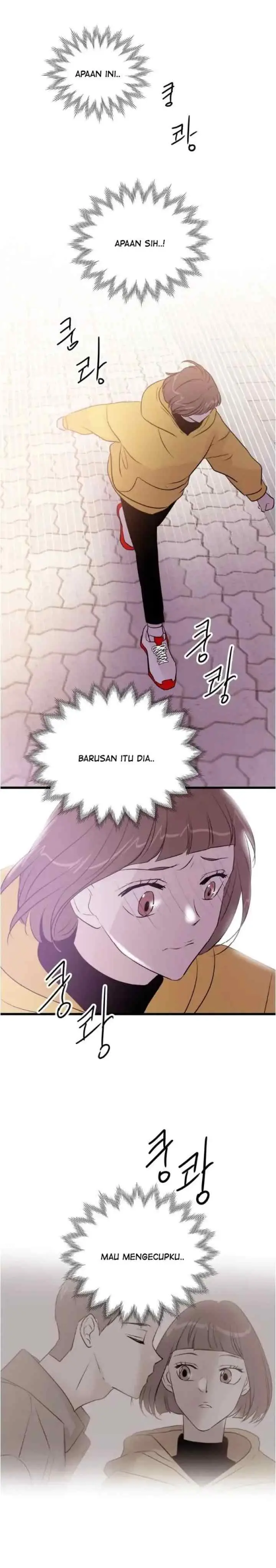 Second Date chapter 33 halaman 14