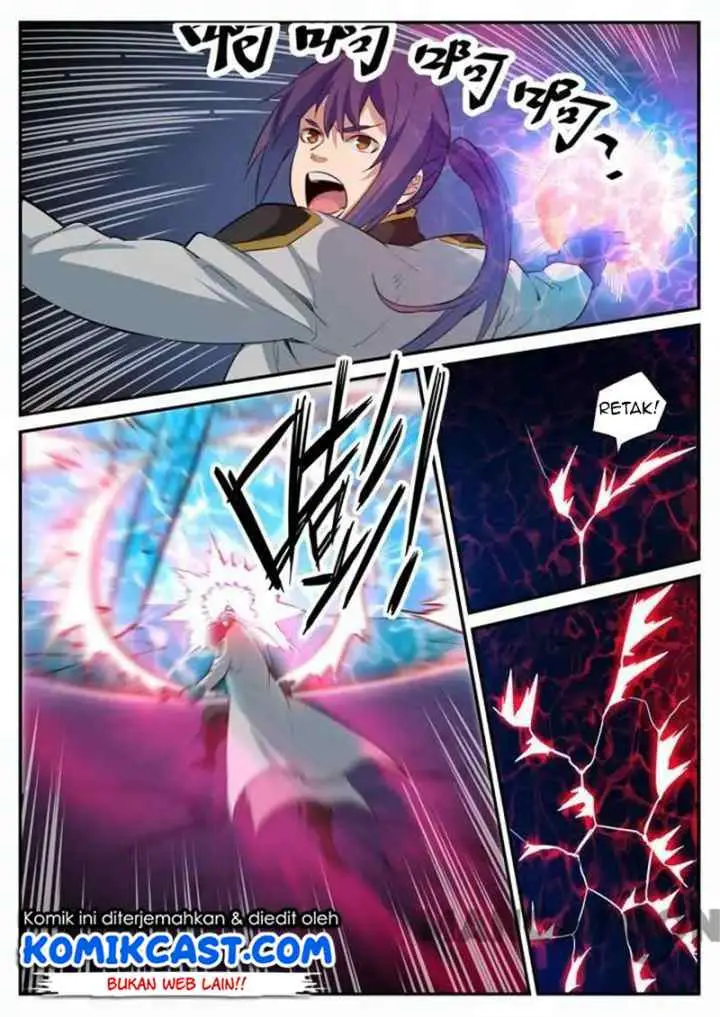 Apotheosis chapter 112 halaman 7