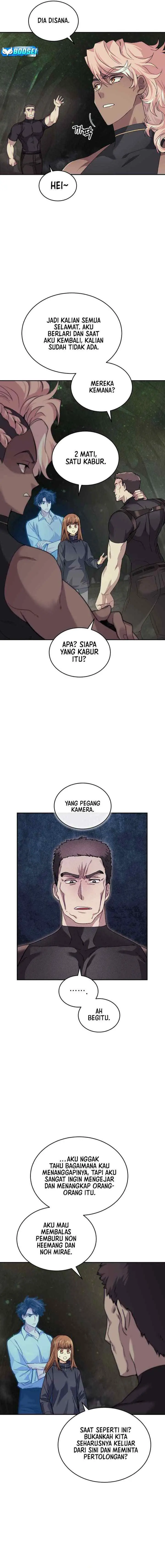 I Stole the Number One Ranker's Soul chapter 26 halaman 12