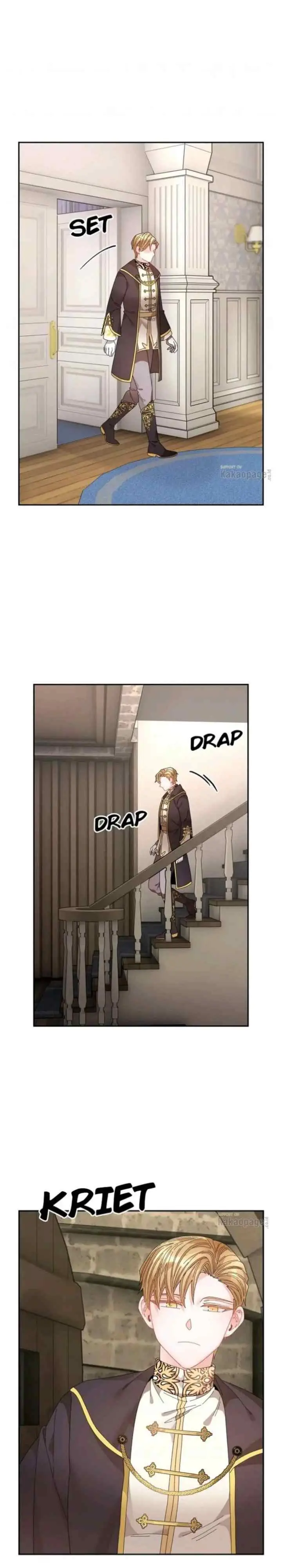 Keep Alive to the End chapter 106 halaman 15