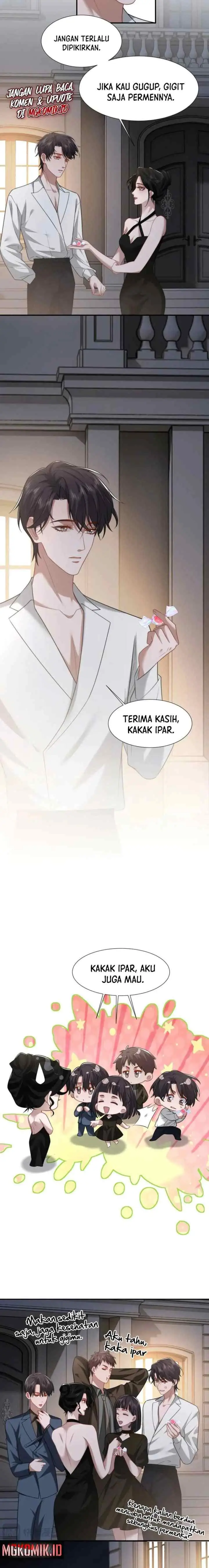 Becoming His Unwanted Madam chapter 95 halaman 5