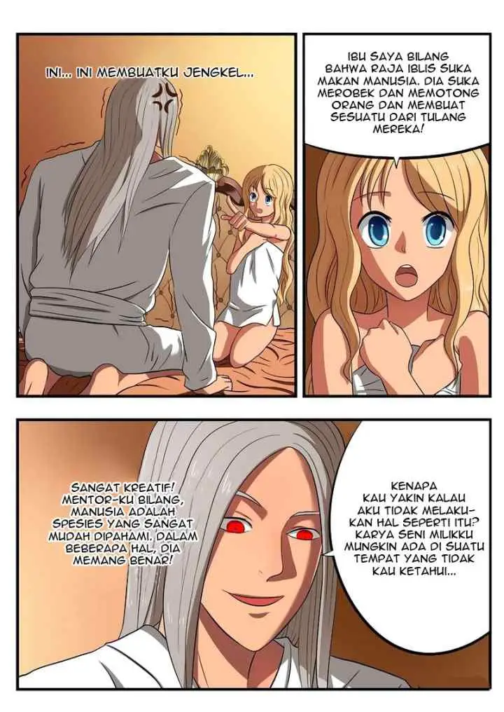 Gentleman Devil chapter 5 halaman 5