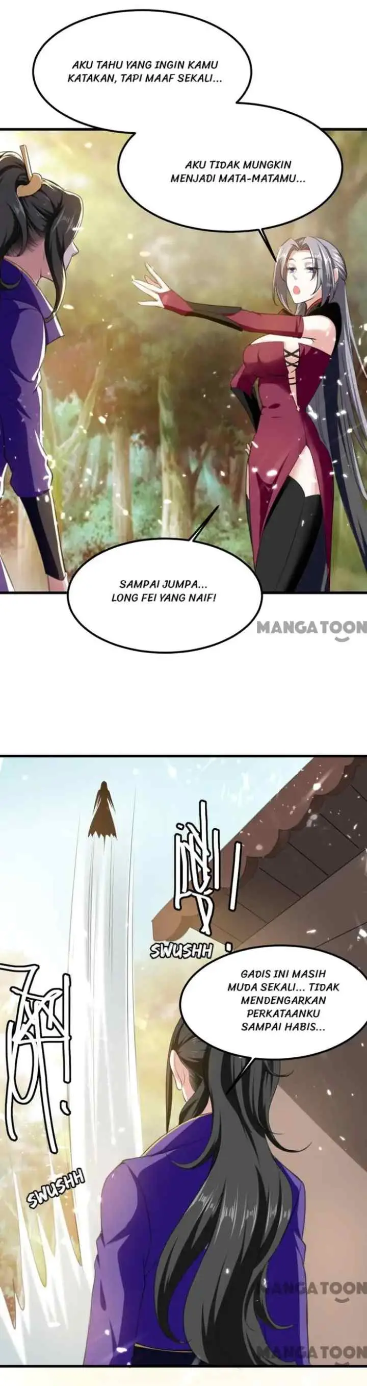 I Am Crazy Upgrade chapter 64 halaman 12