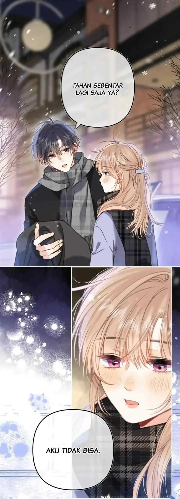 Hidden Love (Zhu Yi) chapter 62 halaman 6
