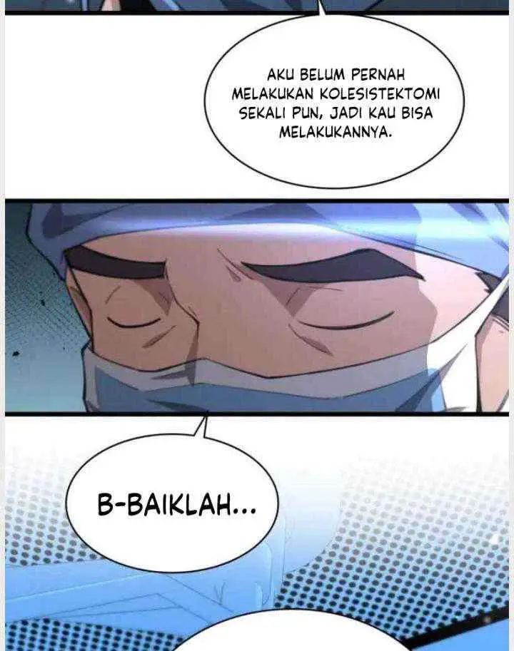 Great Doctor Ling Ran chapter 161 halaman 12