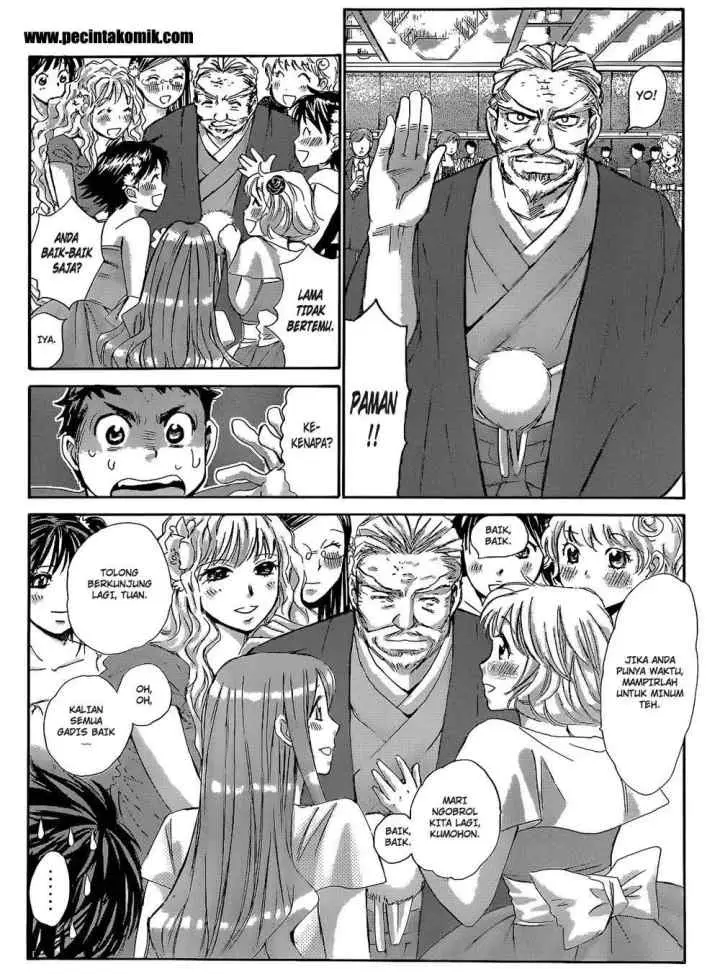 Hachi Ichi chapter 31 halaman 5