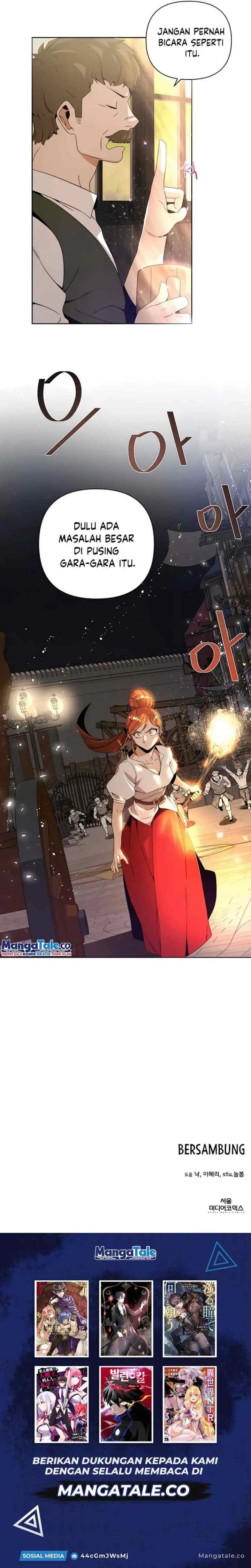 Resigning and Healing in Another World chapter 10 halaman 11