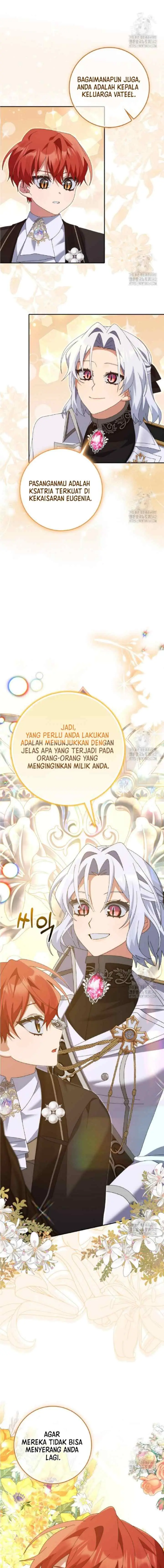 I Raised My Husband Wrong chapter 16 halaman 9