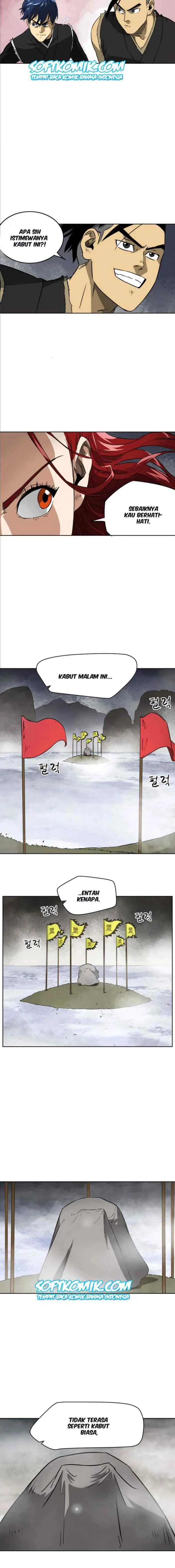 Infinite Level Up in Murim chapter 50 halaman 13