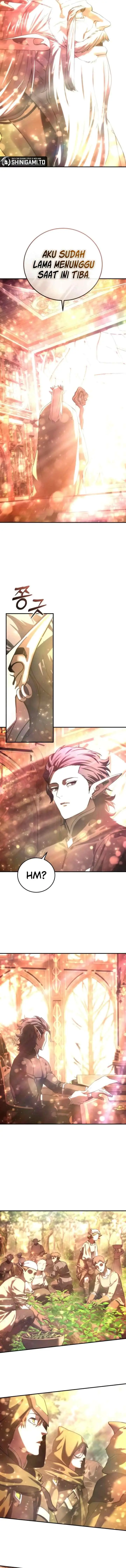 Star-Embracing Swordmaster chapter 113 halaman 8