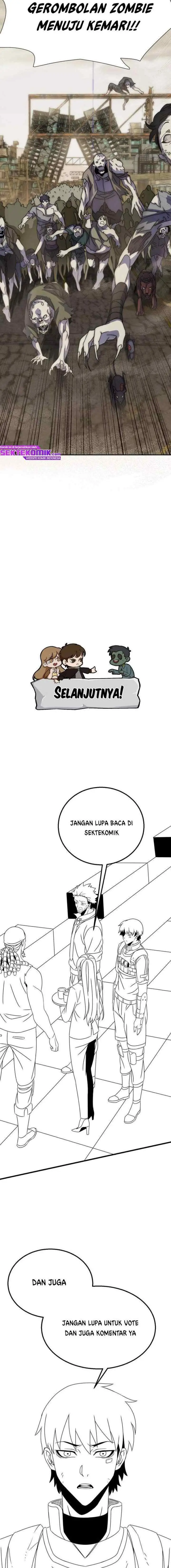 Apocalyptic Thief (Rogue Of Doom) chapter 17 halaman 14
