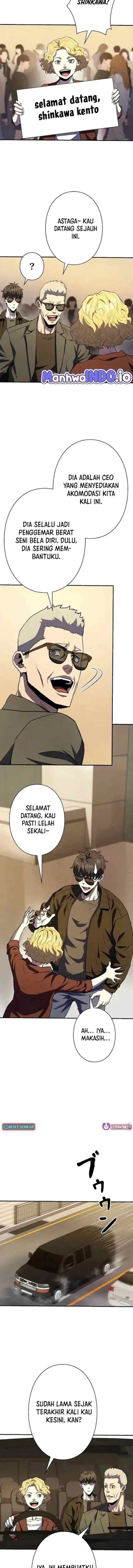 Born to Bleed chapter 19 halaman 11