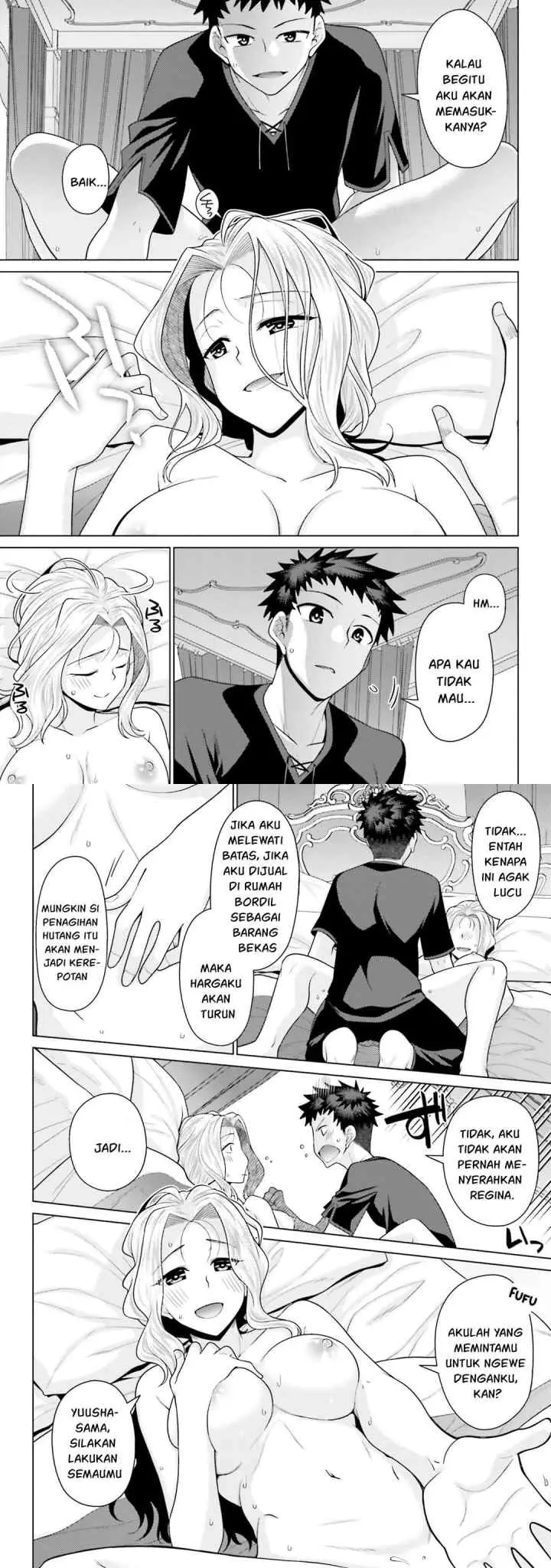 Hanitora! Shoukan Yuusha wo Hameru Honey Trap Hoi Mou chapter 5 halaman 9
